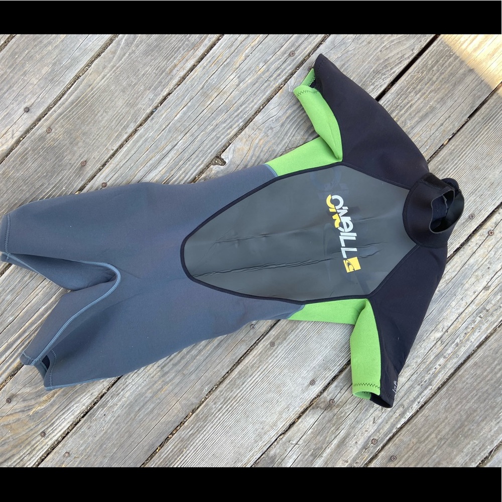 Kids O’Neill wet suit